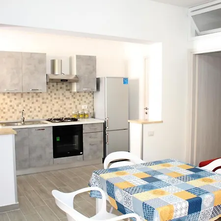 דירה Casa Vacanza Trappeto *