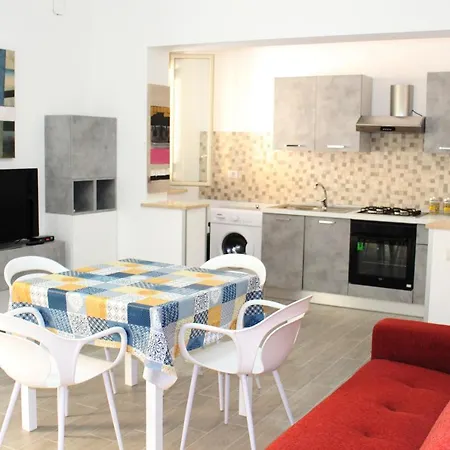 דירה Casa Vacanza Trappeto טראפטו
