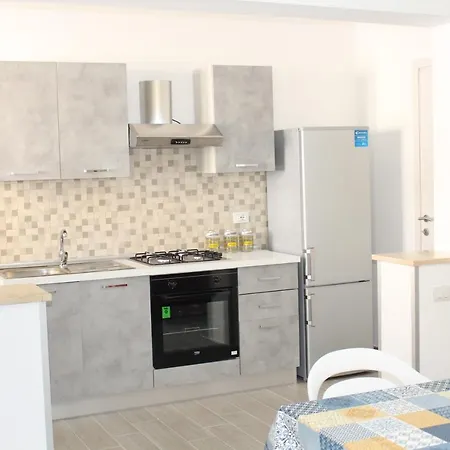 Casa Vacanza Trappeto דירה טראפטו