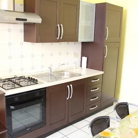 Casa Vacanza Trappeto * טראפטו