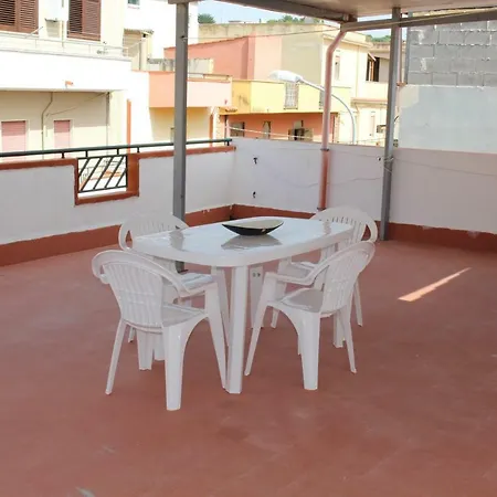 Casa Vacanza Trappeto * טראפטו