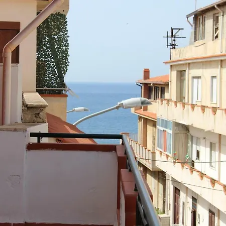 Casa Vacanza Trappeto * טראפטו