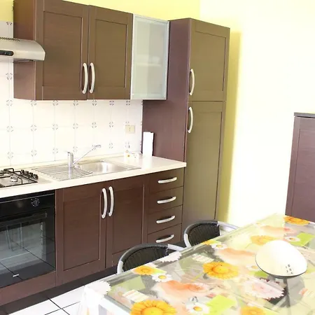 Casa Vacanza Trappeto דירה טראפטו