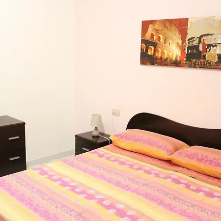 Casa Vacanza Trappeto * טראפטו
