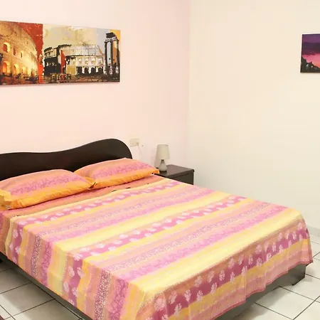 Casa Vacanza Trappeto דירה