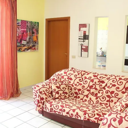 Casa Vacanza Trappeto דירה
